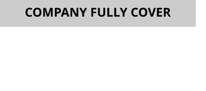 Company fully cover •	Interior design •	Interior works •	Materials supply