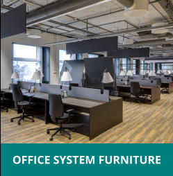 OFFICE System Furniture