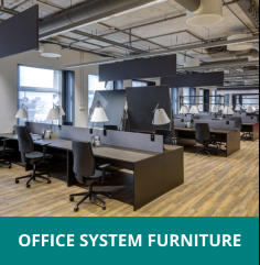 OFFICE System Furniture